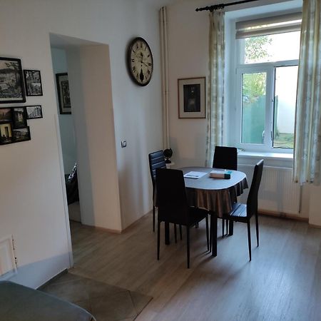 Apartman Friedrichsruh Appartement Mariënbad Buitenkant foto