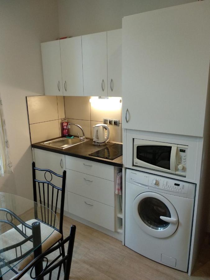 Apartman Friedrichsruh Appartement Mariënbad Buitenkant foto