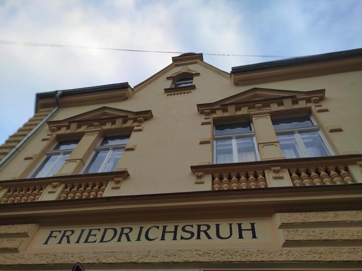 Apartman Friedrichsruh Appartement Mariënbad Buitenkant foto