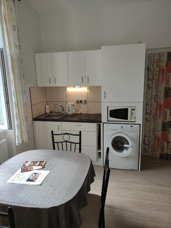 Apartman Friedrichsruh Appartement Mariënbad Buitenkant foto
