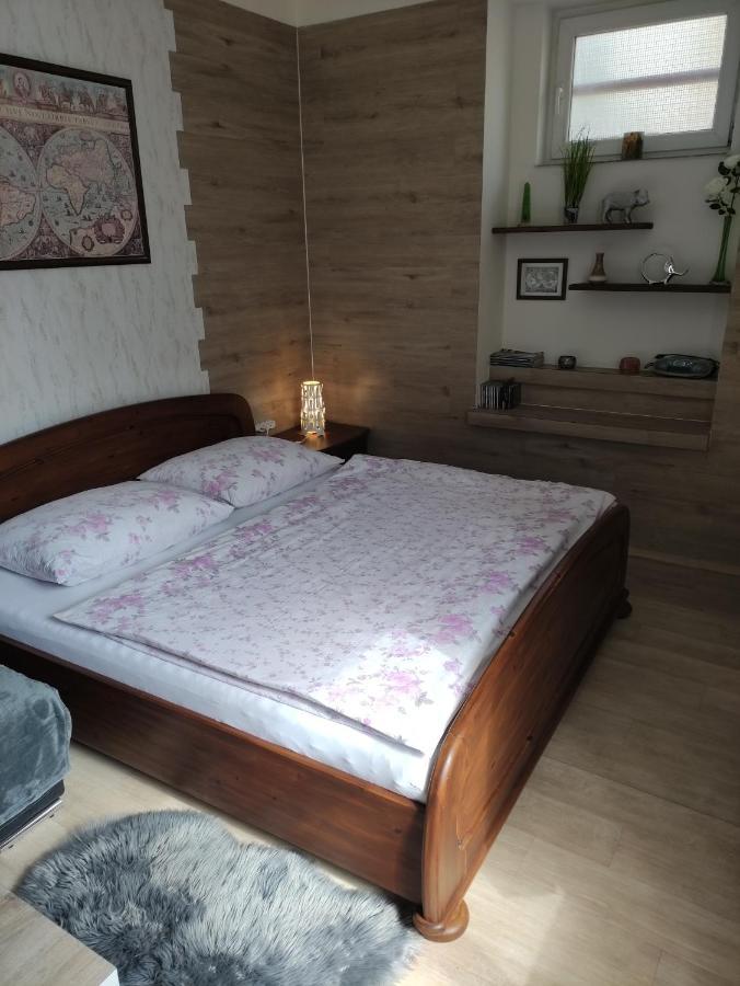 Apartman Friedrichsruh Appartement Mariënbad Buitenkant foto
