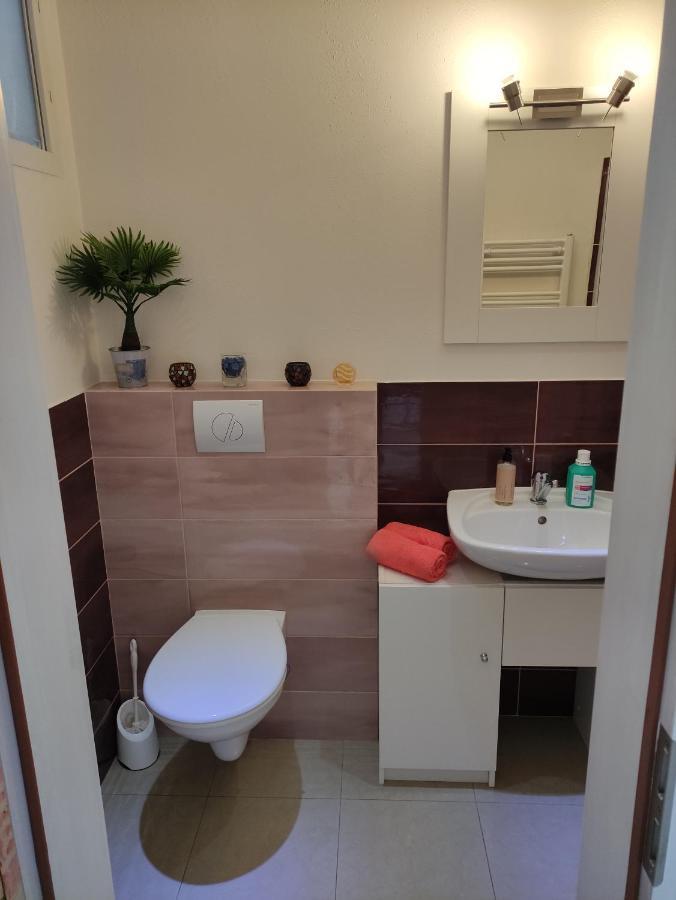 Apartman Friedrichsruh Appartement Mariënbad Buitenkant foto