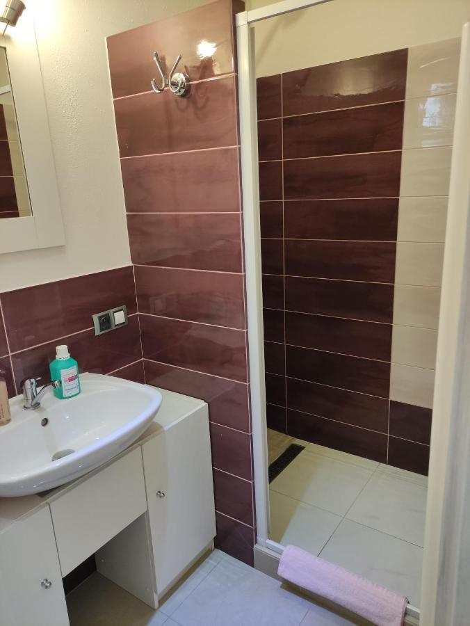 Apartman Friedrichsruh Appartement Mariënbad Buitenkant foto