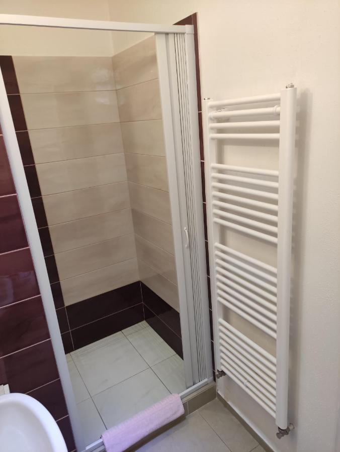 Apartman Friedrichsruh Appartement Mariënbad Buitenkant foto