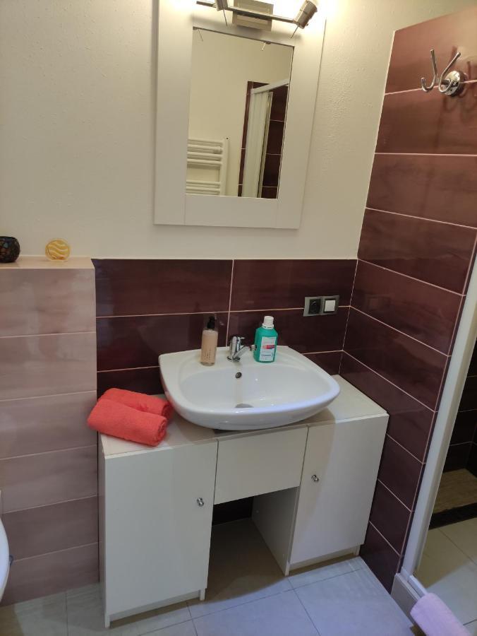 Apartman Friedrichsruh Appartement Mariënbad Buitenkant foto