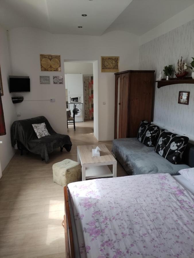 Apartman Friedrichsruh Appartement Mariënbad Buitenkant foto