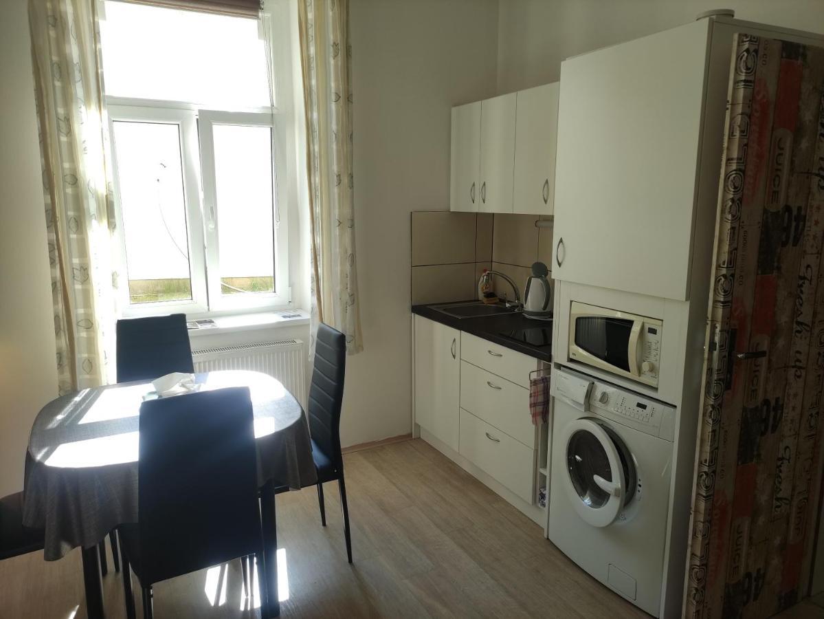 Apartman Friedrichsruh Appartement Mariënbad Buitenkant foto