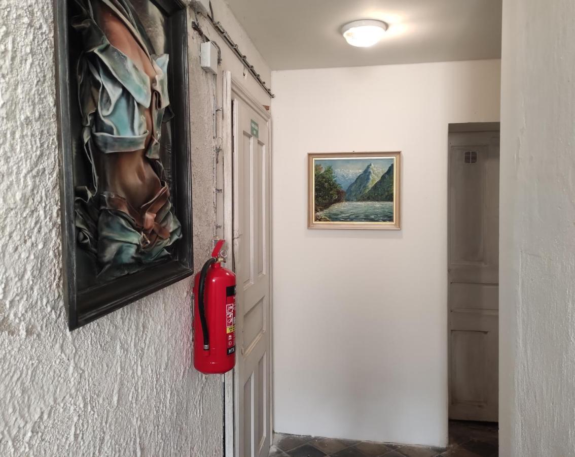 Apartman Friedrichsruh Appartement Mariënbad Buitenkant foto