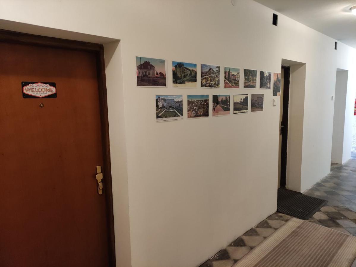 Apartman Friedrichsruh Appartement Mariënbad Buitenkant foto