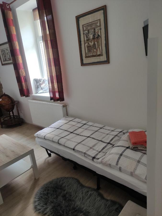 Apartman Friedrichsruh Appartement Mariënbad Buitenkant foto
