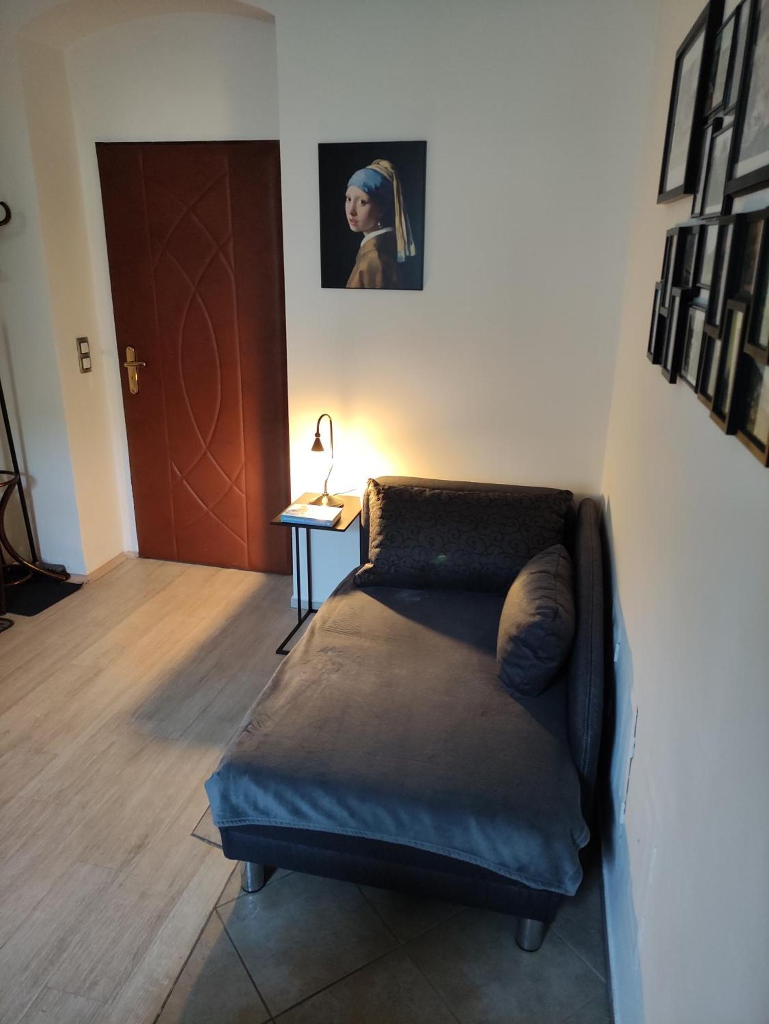 Apartman Friedrichsruh Appartement Mariënbad Buitenkant foto