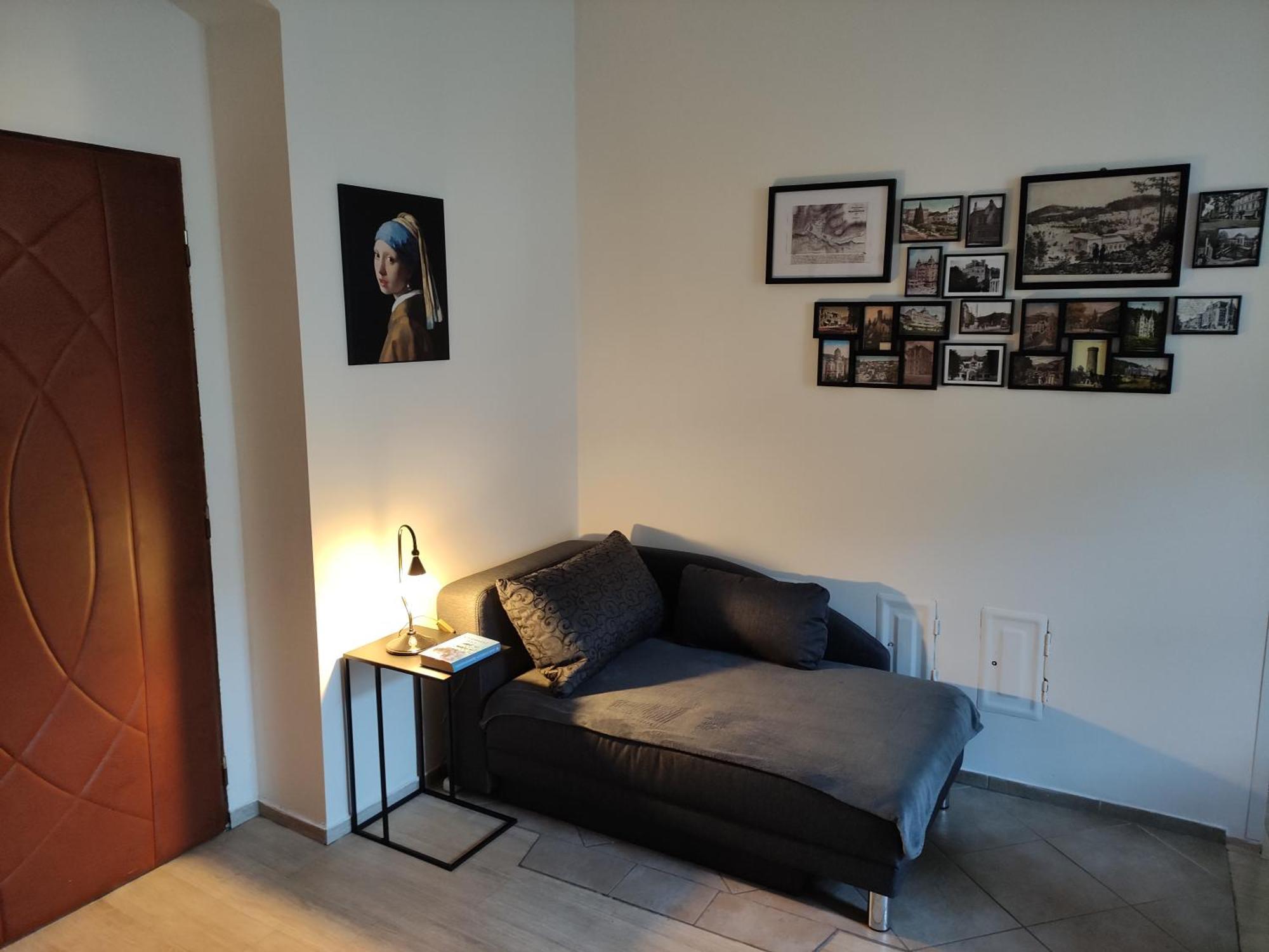 Apartman Friedrichsruh Appartement Mariënbad Buitenkant foto