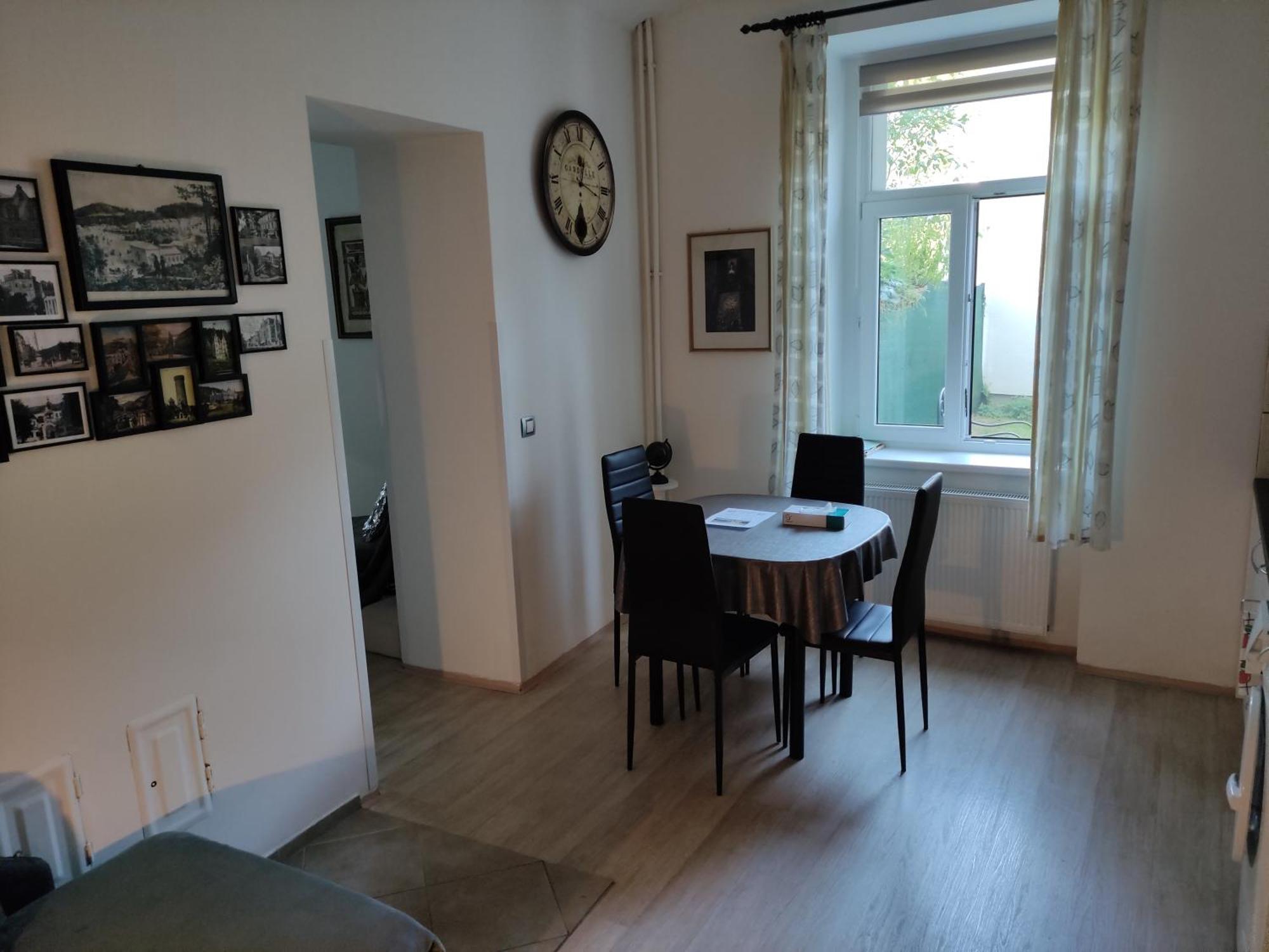 Apartman Friedrichsruh Appartement Mariënbad Buitenkant foto
