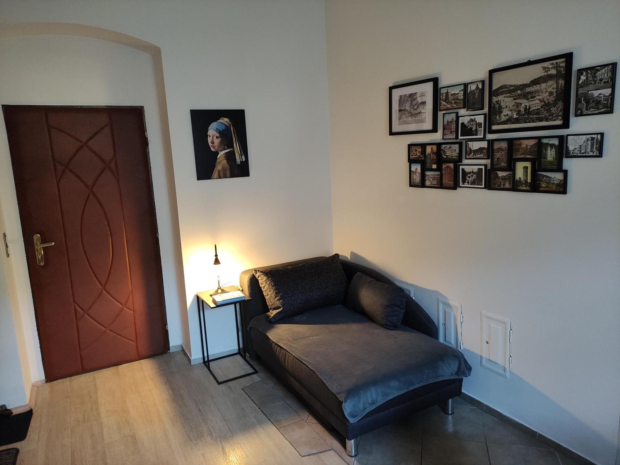 Apartman Friedrichsruh Appartement Mariënbad Buitenkant foto