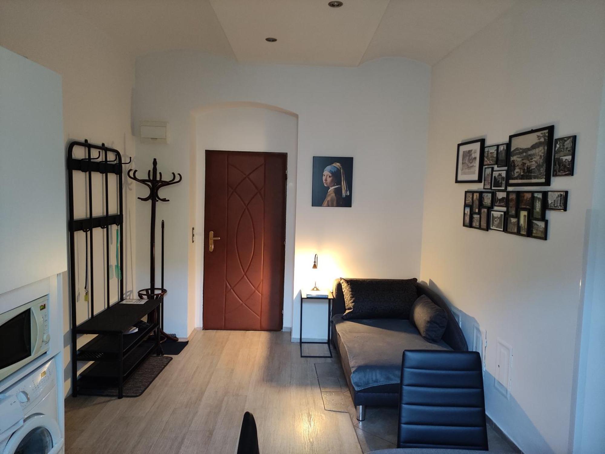 Apartman Friedrichsruh Appartement Mariënbad Buitenkant foto